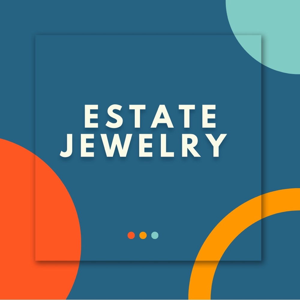 Estate Jewelry